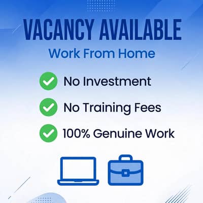looking for fresh staff training will be provided