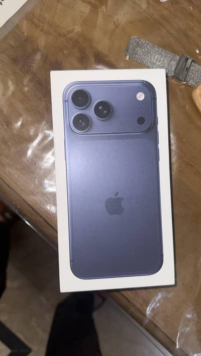 Apple iPhone 17 Pro Max