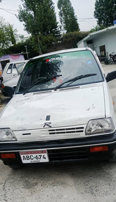 Suzuki Mehran VX 1997