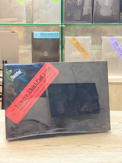 Lenovo ThinkPad T490s | Core i7 8th Gen | 8GB RAM | 256GB NVMe | FHD
