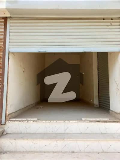 Shop For Sale Sector 31/G Allah Wala Town Korangi Crossing