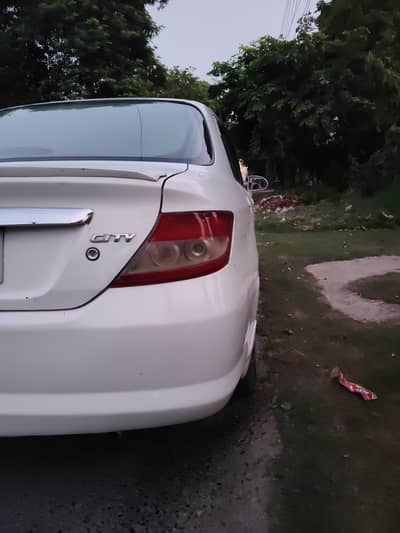 Honda City IDSI 2005 call 03235410462