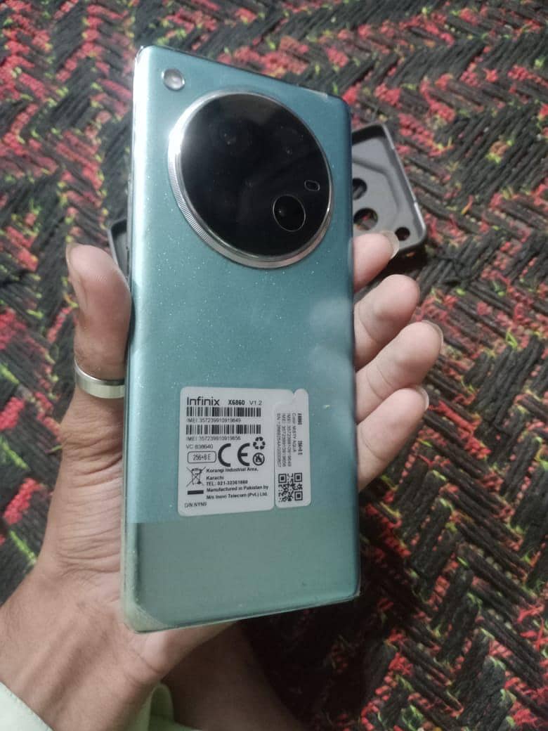 Infinix Zero 40 0