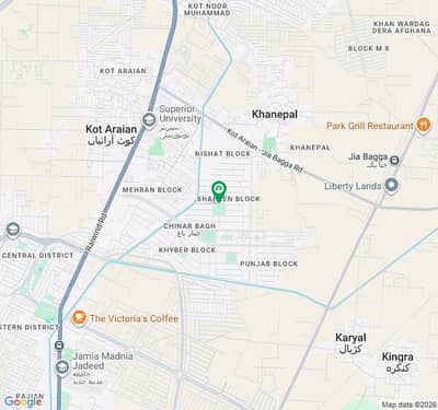 1 KANAL RESIDENTIAL PLOT FOR SALE