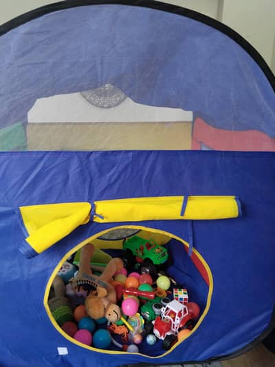 BIG tent for kids discounted price