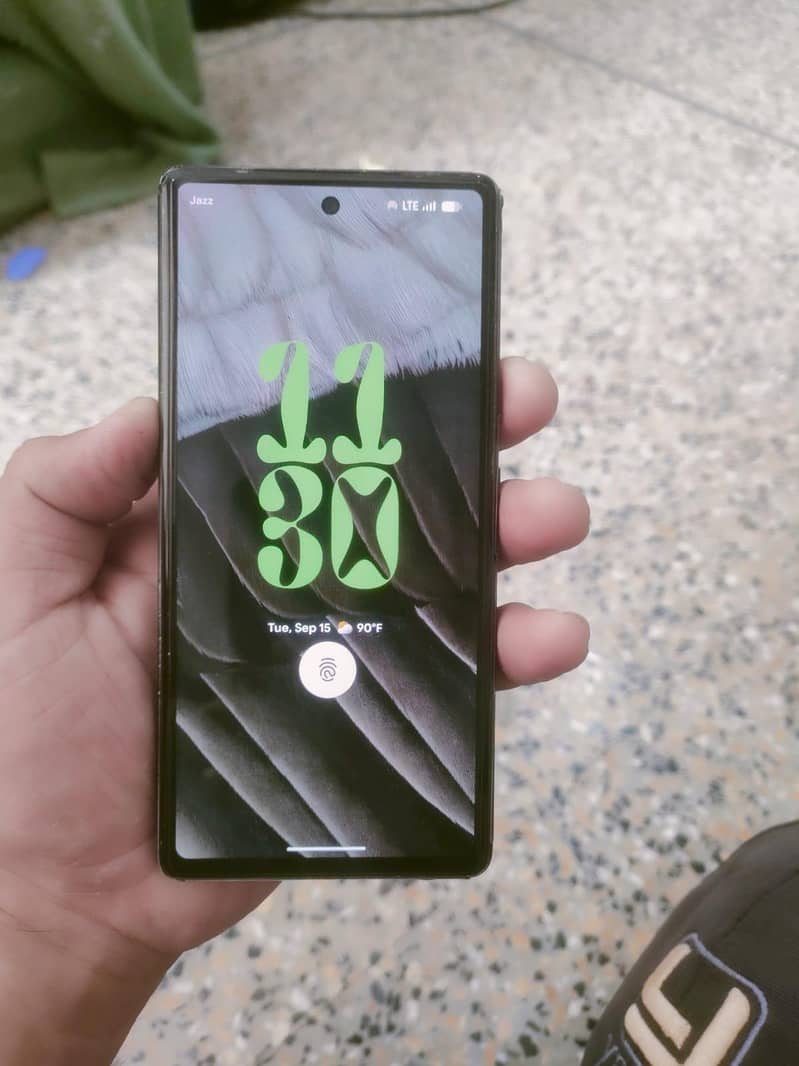 Google Pixel 7a 2