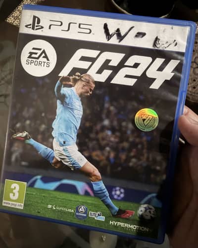PS5 Fifa 24