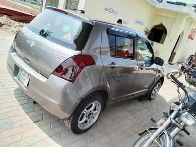 Suzuki Swift 2016