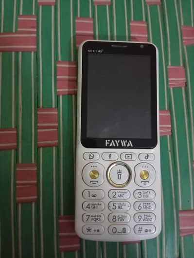 FAYWA NEX 1 4G