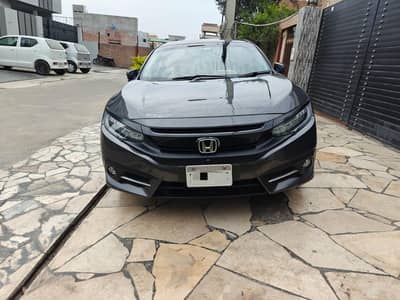 Honda Civic Oriel 2020