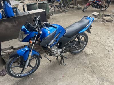 Ybr 125 sale