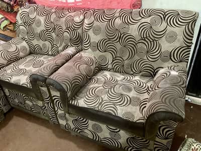 5 seater sofa set good condition