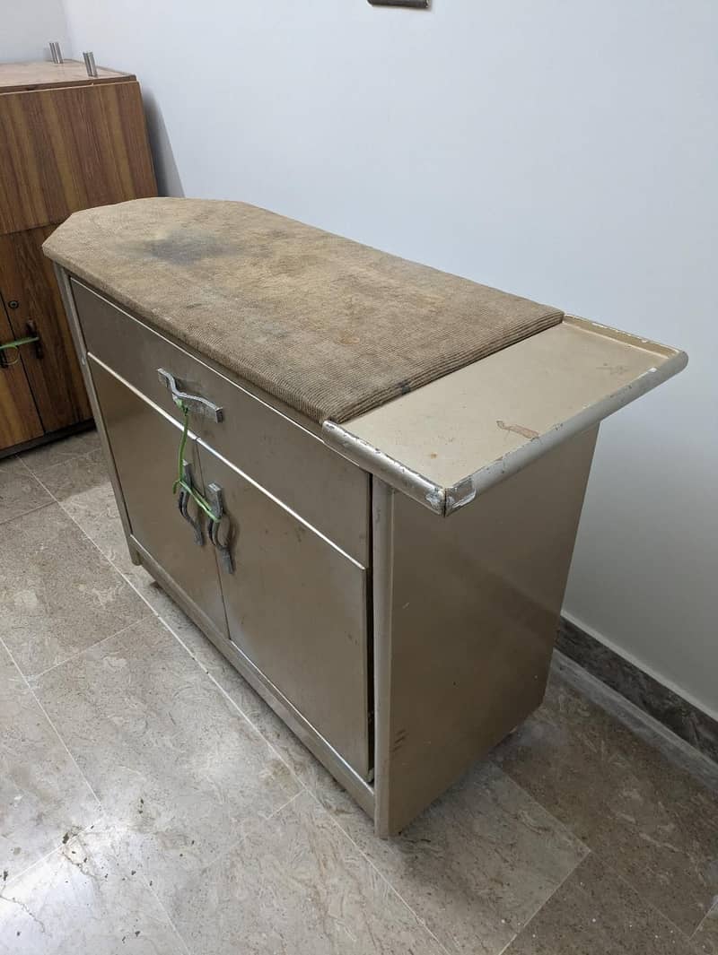 Iron Table 1