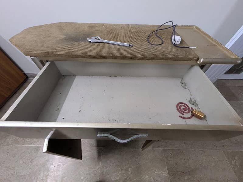 Iron Table 2