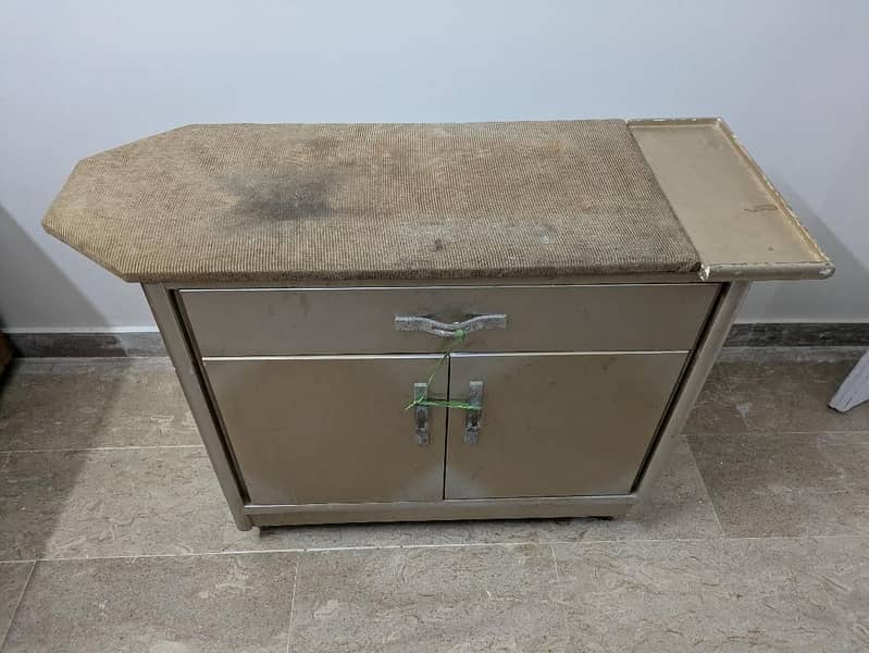 Iron Table 3