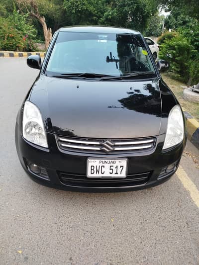 Suzuki Swift 2014/2015 Automatic