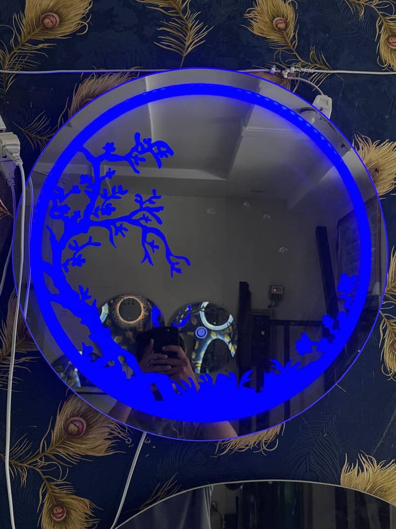 Lighting Mirror 2