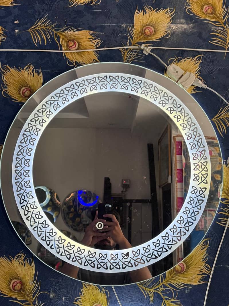 Lighting Mirror 3