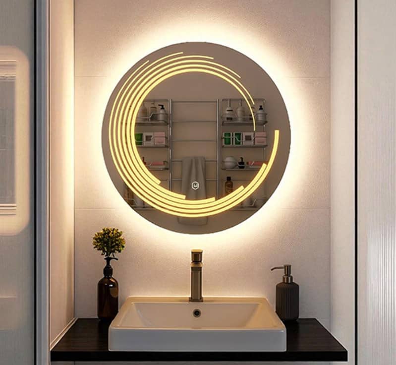 Lighting Mirror 5