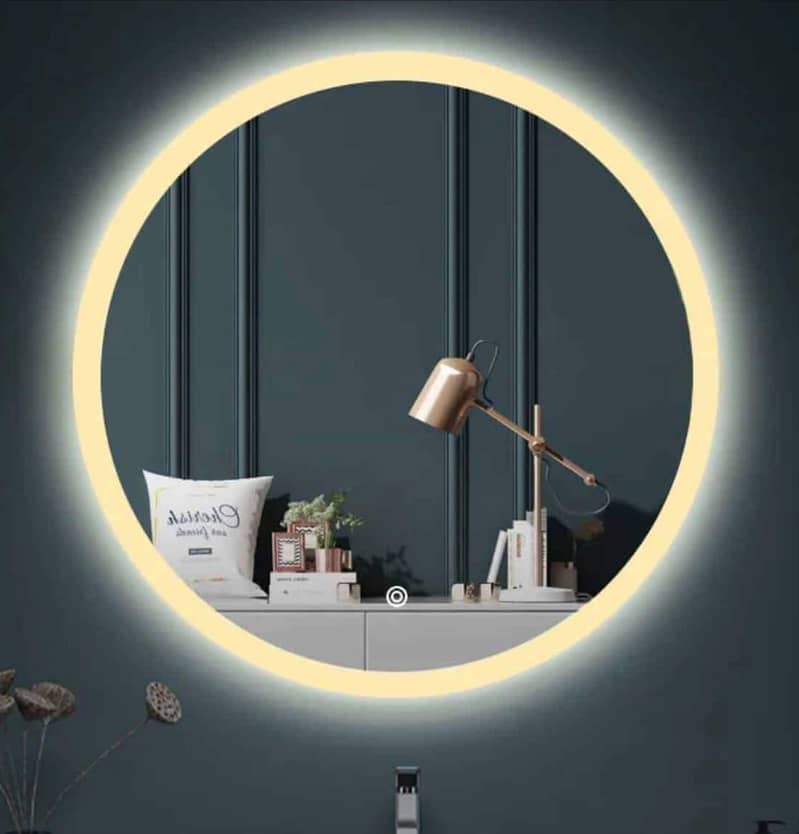 Lighting Mirror 7