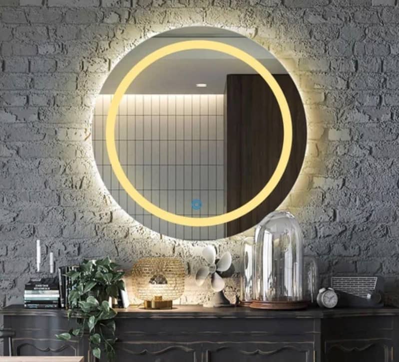 Lighting Mirror 8