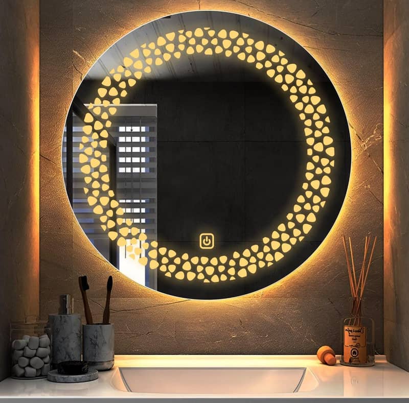 Lighting Mirror 9