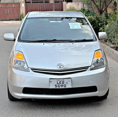 Toyota Prius 1.5 Hybrid 2010/2013 Model