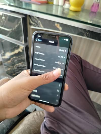 Apple iPhone XR 64 true tune active