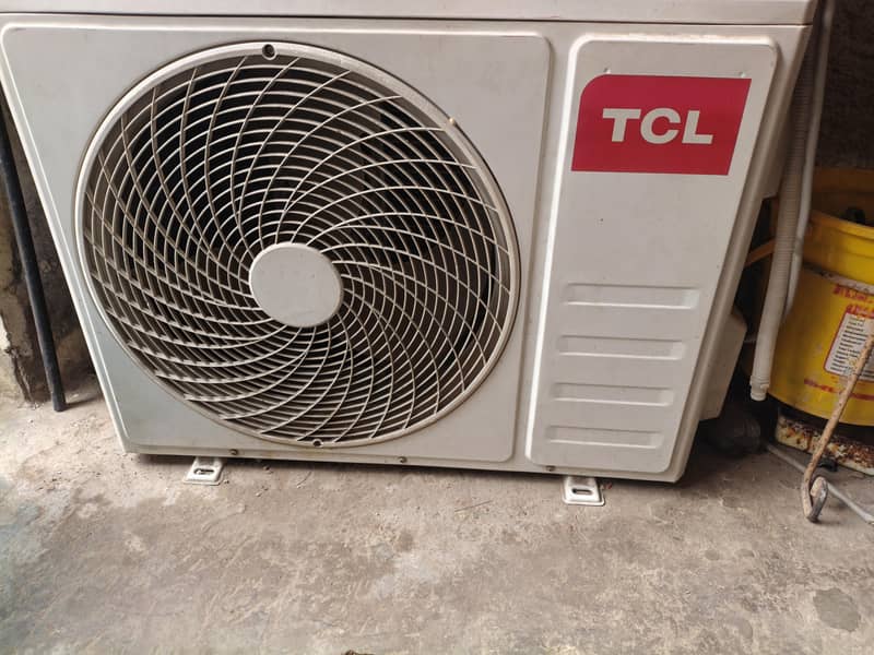 TCL T3 pro Model 3