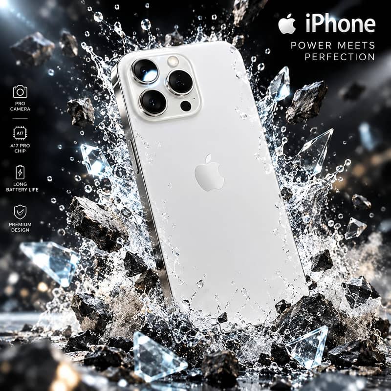 Apple iPhone 15 Pro Max 1