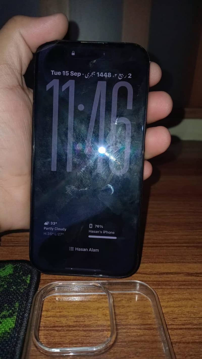 Apple iPhone 15 Pro 6