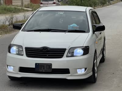 Toyota Corolla Assista 2005