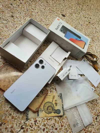 Realme 12 8GB RAM 128 GB memory no open no repair
