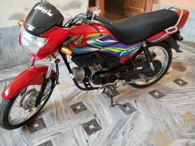 Honda Prider