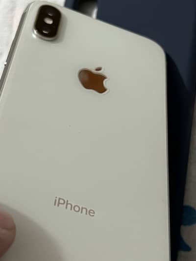 Apple iPhone X
