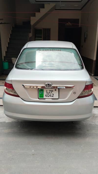 Honda City IDSI 2005