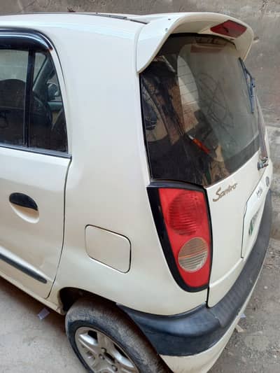 good condition santro club