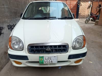 good condition santro club