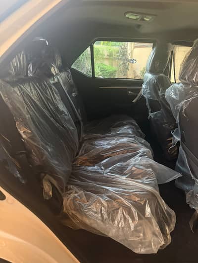 Toyota Fortuner G 2021