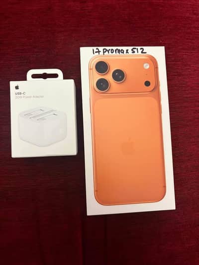 Apple iPhone 17 Pro Max