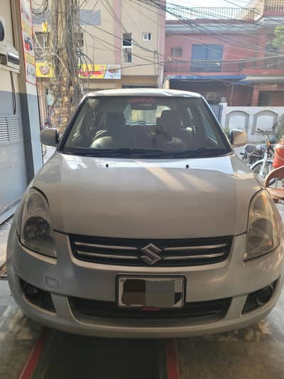 Suzuki Swift 2011