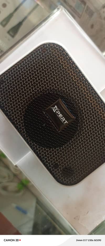 xPert Bluetooth speaker