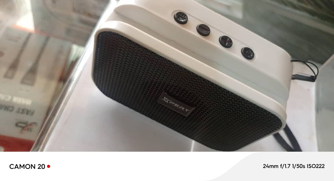 xPert Bluetooth speaker 1