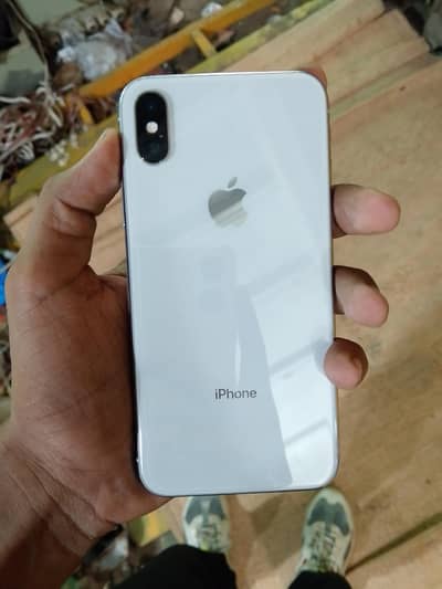 Apple iPhone X