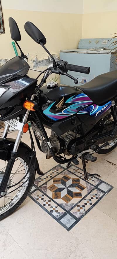 Honda Pridor Brand New For Sale
