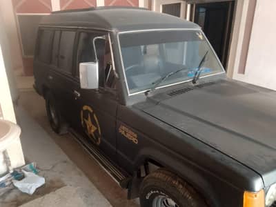 1988 pejaro mistarbushi