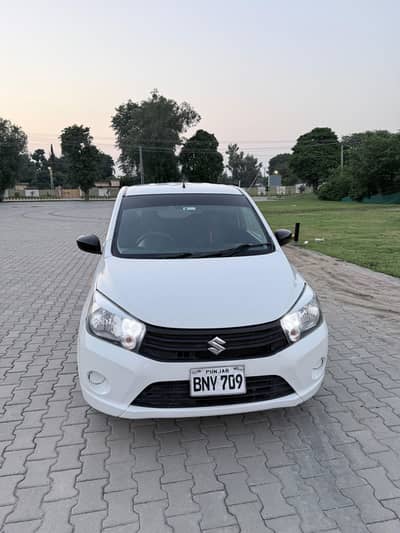 Suzuki Cultus 2018