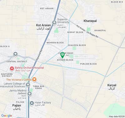 4 KANAL RESIDENTIAL PLOT FOR SALE