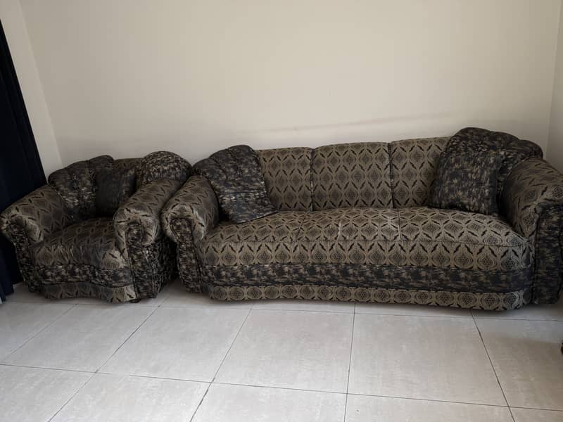 Sofa set 1