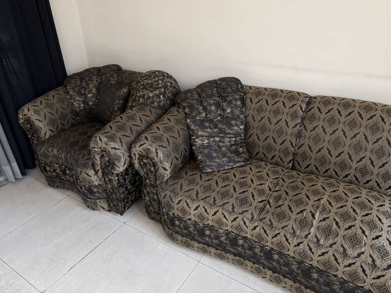 Sofa set 4